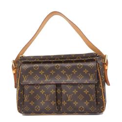 ルイ・ヴィトン(Louis Vuitton) ルイ・ヴィトン ショルダーバッグ モノグラム ヴィバシテGM M51163 ブラウンレディース