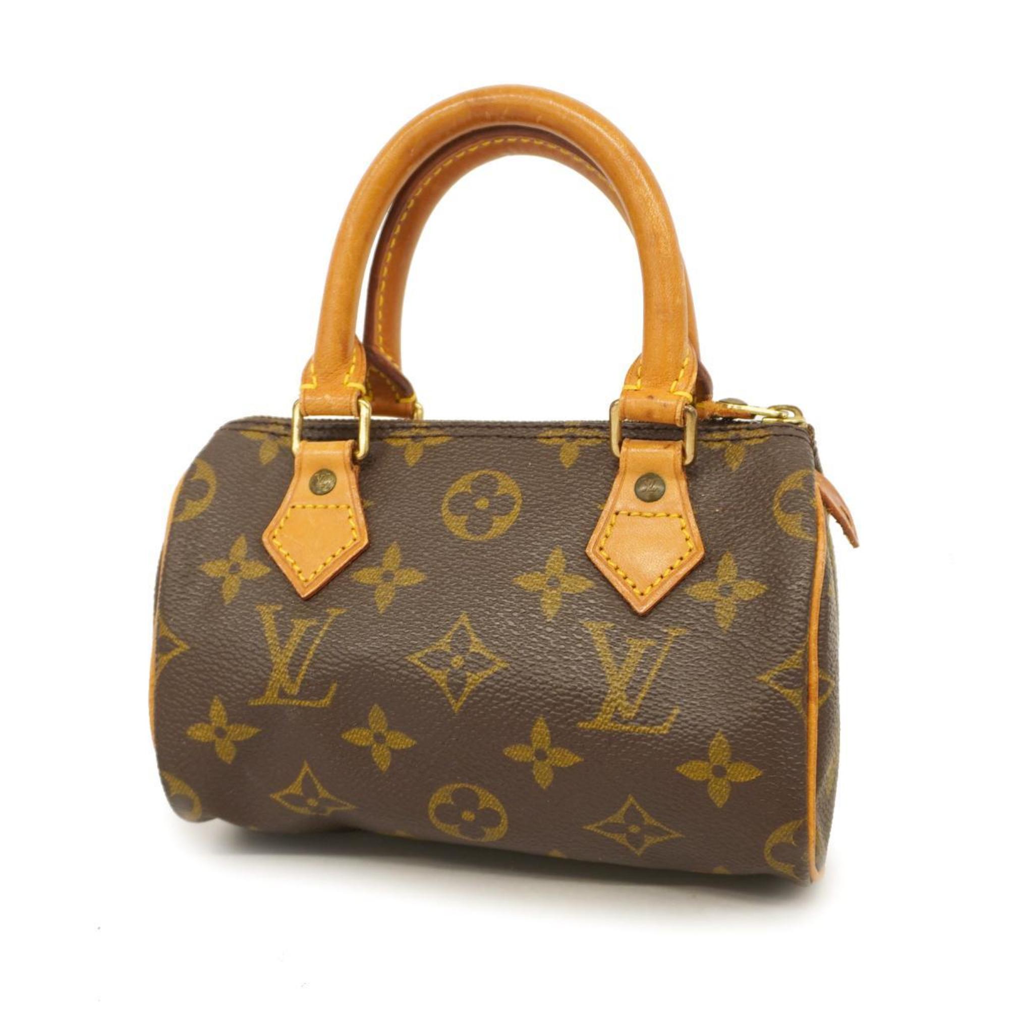 ルイ・ヴィトン(Louis Vuitton) ルイ・ヴィトン ハンドバッグ モノグラム スピーディ M41534 ブラウンレディース