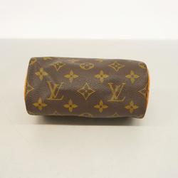 ルイ・ヴィトン(Louis Vuitton) ルイ・ヴィトン ハンドバッグ モノグラム スピーディ M41534 ブラウンレディース