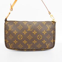 ルイ・ヴィトン(Louis Vuitton) ルイ・ヴィトン ポーチ モノグラム ポシェットアクセソワール M51980 ブラウンレディース