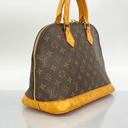 ルイ・ヴィトン(Louis Vuitton) ルイ・ヴィトン ハンドバッグ モノグラム アルマ M51130 ブラウンレディース