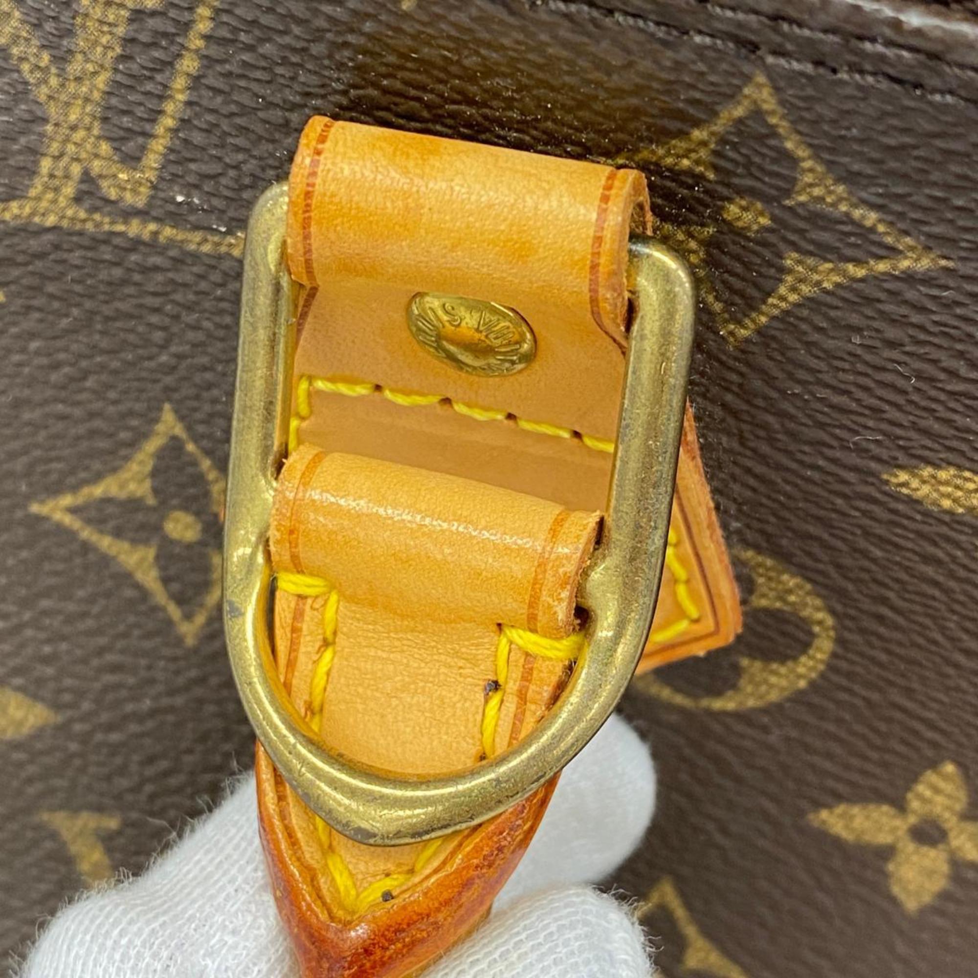 ルイ・ヴィトン(Louis Vuitton) ルイ・ヴィトン ハンドバッグ モノグラム アルマ M51130 ブラウンレディース