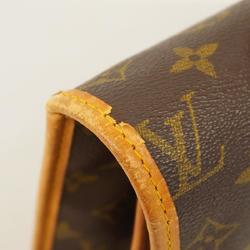 ルイ・ヴィトン(Louis Vuitton) ルイ・ヴィトン ハンドバッグ モノグラム ビバリー M51121 ブラウンレディース