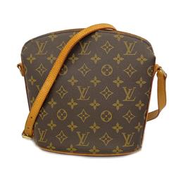 ルイ・ヴィトン(Louis Vuitton) ルイ・ヴィトン ショルダーバッグ モノグラム ドルーオ M51290 ブラウンレディース