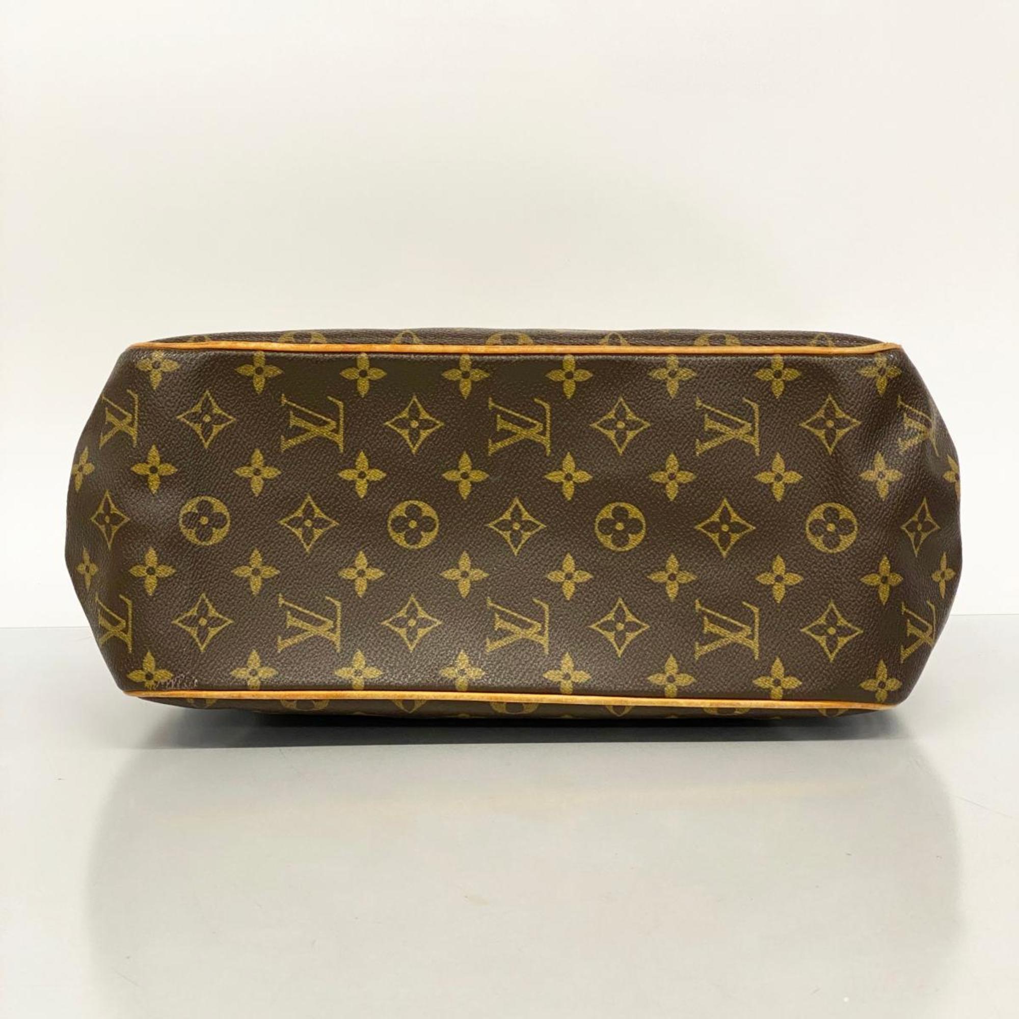 ルイ・ヴィトン(Louis Vuitton) ルイ・ヴィトン ショルダーバッグ モノグラム バティニョールヴェルティカル M51153 ブラウンレディース