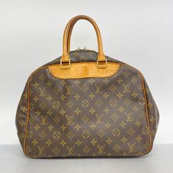 ルイ・ヴィトン(Louis Vuitton) ルイ・ヴィトン ハンドバッグ モノグラム ドーヴィル M47270 ブラウンレディース