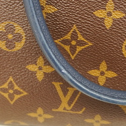 ルイ・ヴィトン(Louis Vuitton) ルイ・ヴィトン ハンドバッグ モノグラム パラス M44042 マリーヌ ブラウンレディース