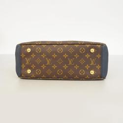 ルイ・ヴィトン(Louis Vuitton) ルイ・ヴィトン ハンドバッグ モノグラム パラス M44042 マリーヌ ブラウンレディース