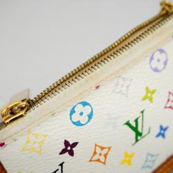 ルイ・ヴィトン(Louis Vuitton) ルイ・ヴィトン 財布・コインケース モノグラム・マルチカラー ポシェットクレ M92655 ブロンレディース