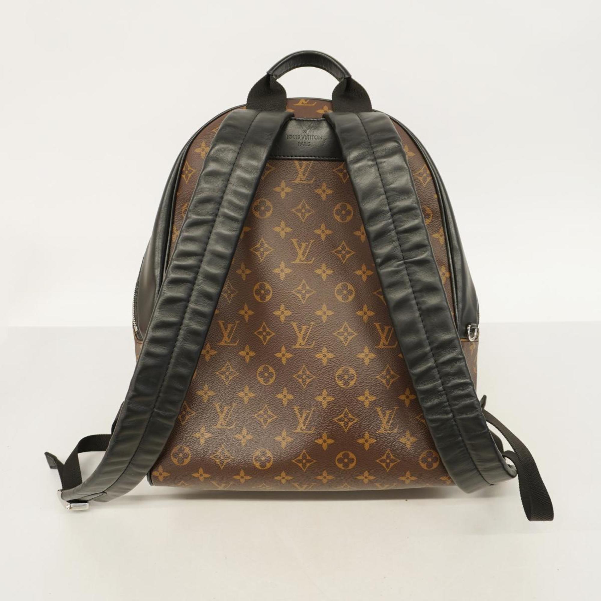 ルイ・ヴィトン(Louis Vuitton) ルイ・ヴィトン リュックサック モノグラム ジョッシュNV M45349 ブラウン ノワールメンズ