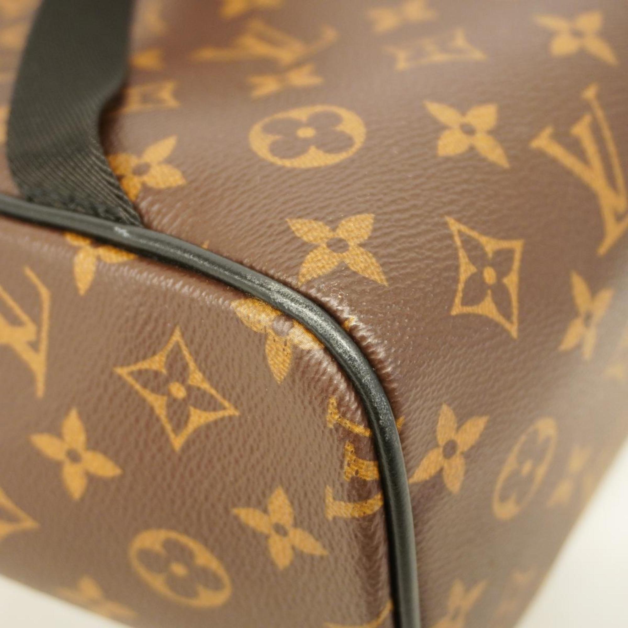 ルイ・ヴィトン(Louis Vuitton) ルイ・ヴィトン リュックサック モノグラム ジョッシュNV M45349 ブラウン ノワールメンズ