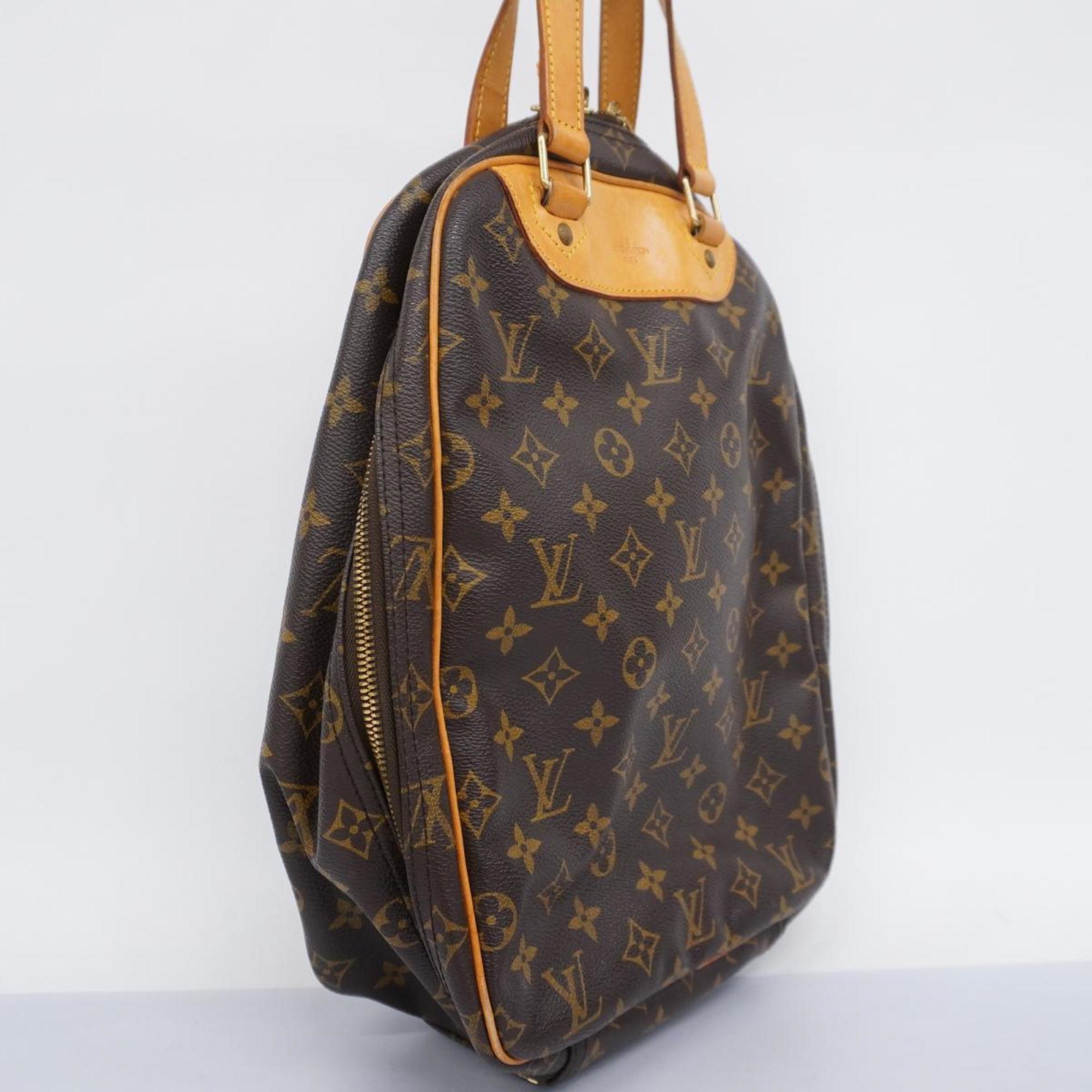 ルイ・ヴィトン(Louis Vuitton) ルイ・ヴィトン ハンドバッグ モノグラム エクスキュルシオン M41450 ブラウンレディース