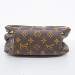 ルイ・ヴィトン(Louis Vuitton) ルイ・ヴィトン ハンドバッグ モノグラム エクスキュルシオン M41450 ブラウンレディース