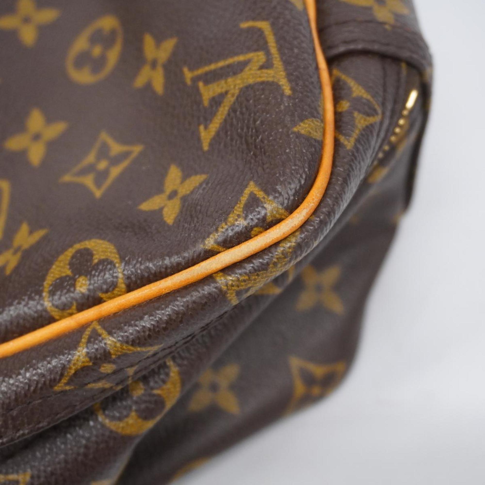 ルイ・ヴィトン(Louis Vuitton) ルイ・ヴィトン ハンドバッグ モノグラム エクスキュルシオン M41450 ブラウンレディース