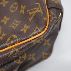 ルイ・ヴィトン(Louis Vuitton) ルイ・ヴィトン ハンドバッグ モノグラム エクスキュルシオン M41450 ブラウンレディース