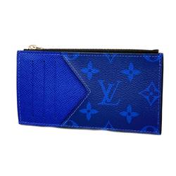 ルイ・ヴィトン(Louis Vuitton) ルイ・ヴィトン 財布・コインケース タイガラマ コインカードホルダー M30270 コバルトメンズ