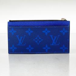 ルイ・ヴィトン(Louis Vuitton) ルイ・ヴィトン 財布・コインケース タイガラマ コインカードホルダー M30270 コバルトメンズ