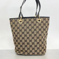 グッチ(Gucci) グッチ トートバッグ GGキャンバス 002 1099 キャンバス ブラック   レディース