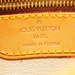 ルイ・ヴィトン(Louis Vuitton) ルイ・ヴィトン トートバッグ モノグラム バケットPM M42238 ブラウンレディース