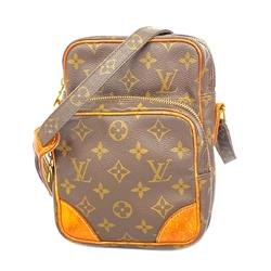 ルイ・ヴィトン(Louis Vuitton) ルイ・ヴィトン ショルダーバッグ モノグラム アマゾン M45236 ブラウンレディース