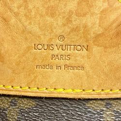 ルイ・ヴィトン(Louis Vuitton) ルイ・ヴィトン リュックサック モノグラム モンスリMM M51136 ブラウンレディース