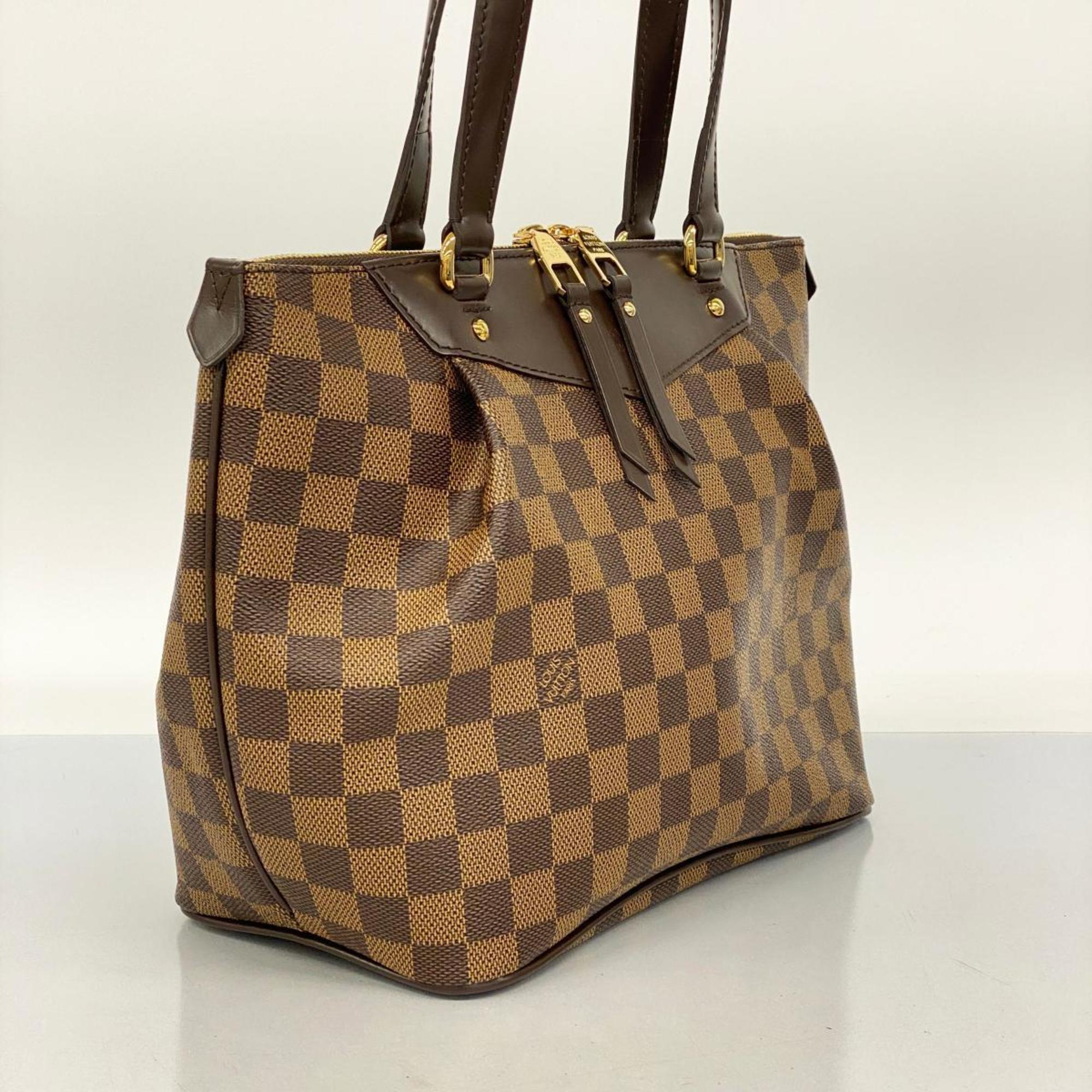 ルイ・ヴィトン(Louis Vuitton) ルイ・ヴィトン ハンドバッグ ダミエ ウェストミンスターPM N41102 エベヌレディース