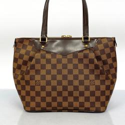 ルイ・ヴィトン(Louis Vuitton) ルイ・ヴィトン ハンドバッグ ダミエ ウェストミンスターPM N41102 エベヌレディース