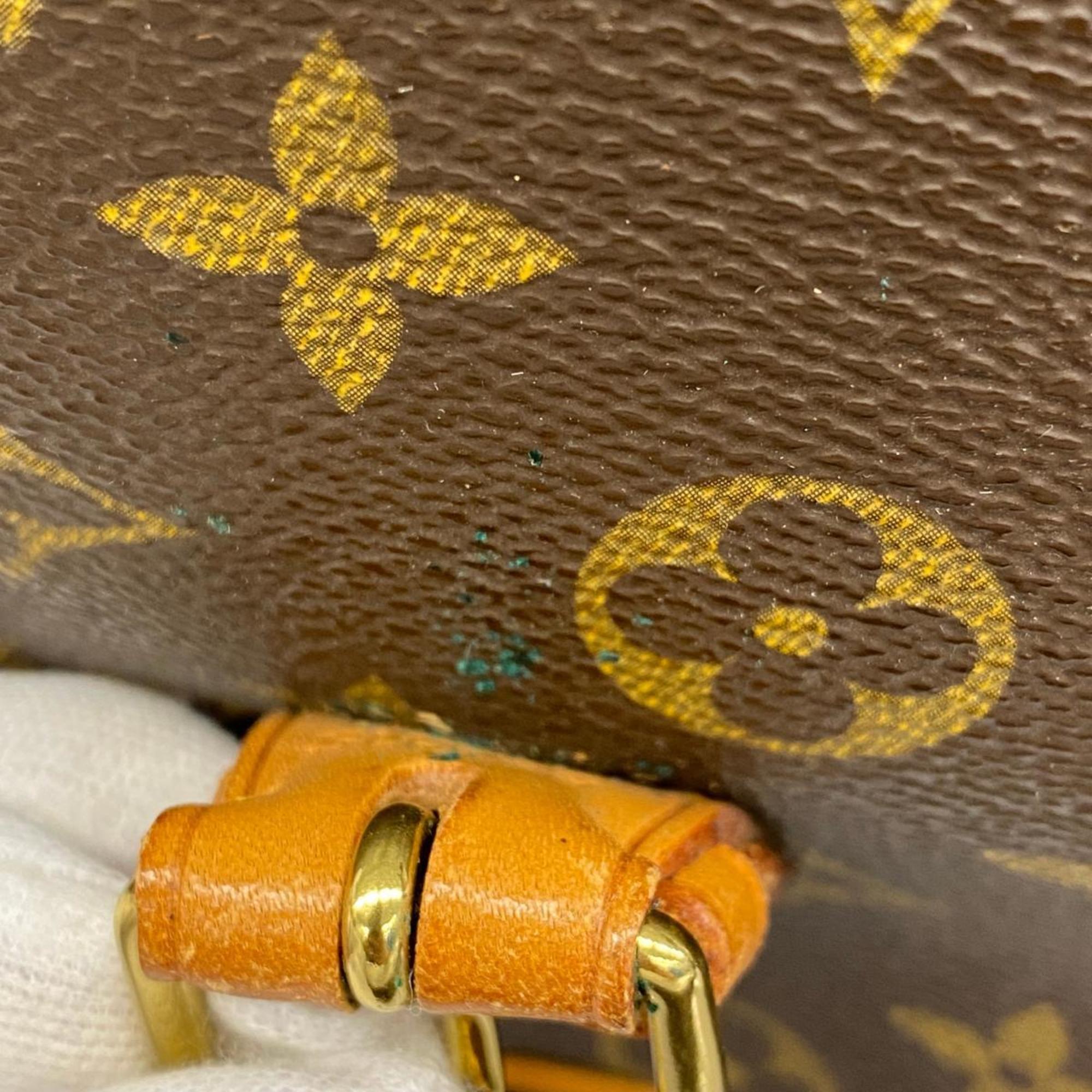 ルイ・ヴィトン(Louis Vuitton) ルイ・ヴィトン ショルダーバッグ モノグラム ジベシエールGM M42249 ブラウンレディース