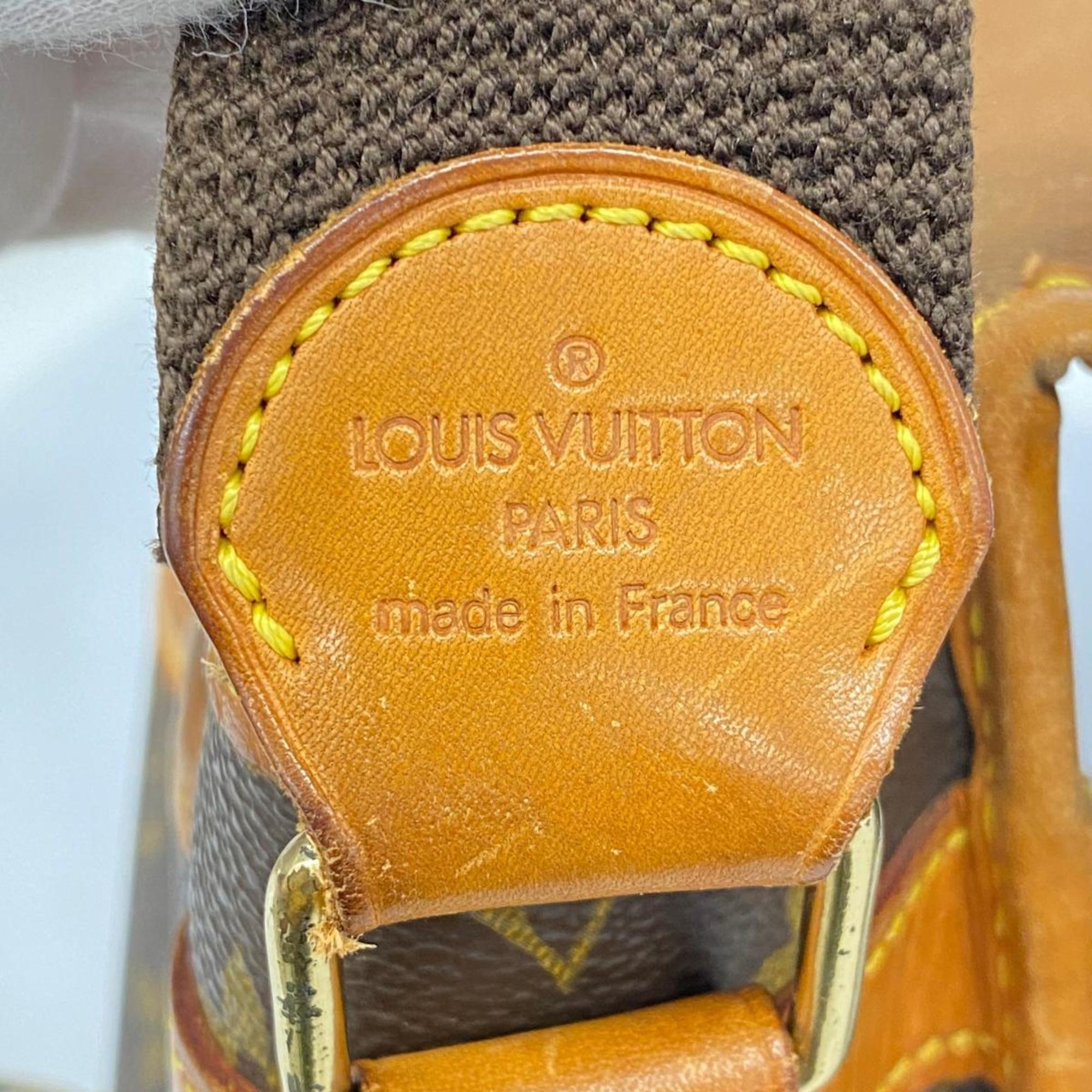 ルイ・ヴィトン(Louis Vuitton) ルイ・ヴィトン ショルダーバッグ モノグラム ジベシエールGM M42249 ブラウンレディース