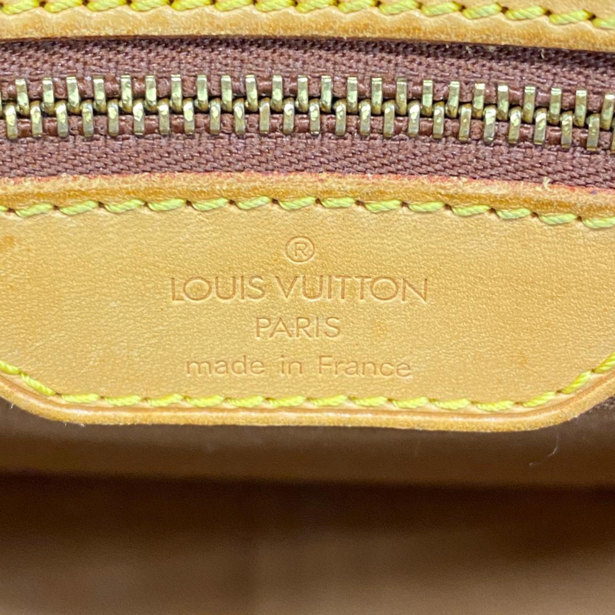 ルイ・ヴィトン(Louis Vuitton) ルイ・ヴィトン ショルダーバッグ モノグラム ジベシエールGM M42249 ブラウンレディース