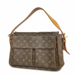 ルイ・ヴィトン(Louis Vuitton) ルイ・ヴィトン ショルダーバッグ モノグラム ヴィバシテGM M51163 ブラウンレディース