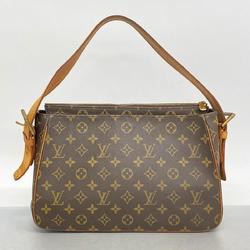 ルイ・ヴィトン(Louis Vuitton) ルイ・ヴィトン ショルダーバッグ モノグラム ヴィバシテGM M51163 ブラウンレディース