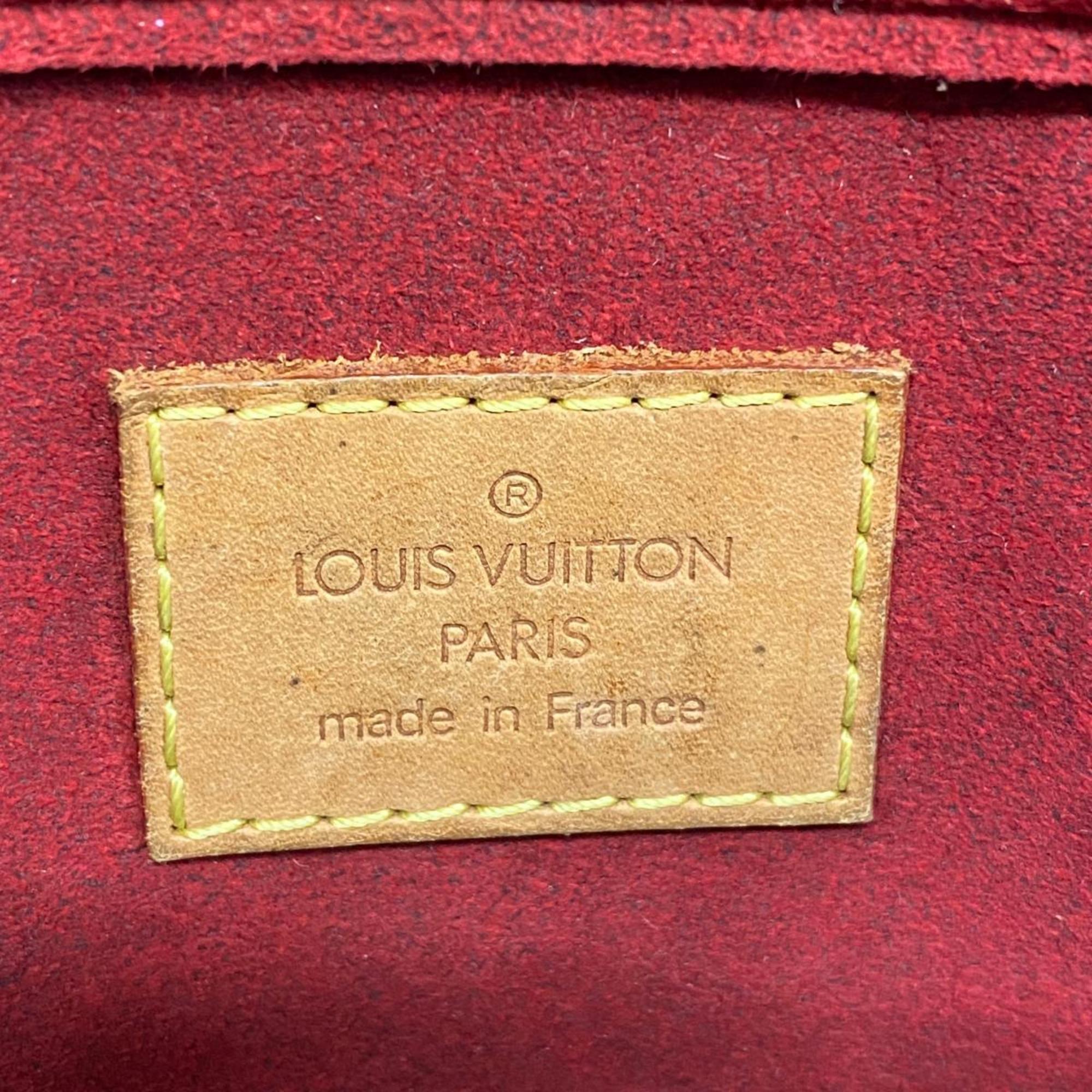 ルイ・ヴィトン(Louis Vuitton) ルイ・ヴィトン ショルダーバッグ モノグラム ヴィバシテGM M51163 ブラウンレディース