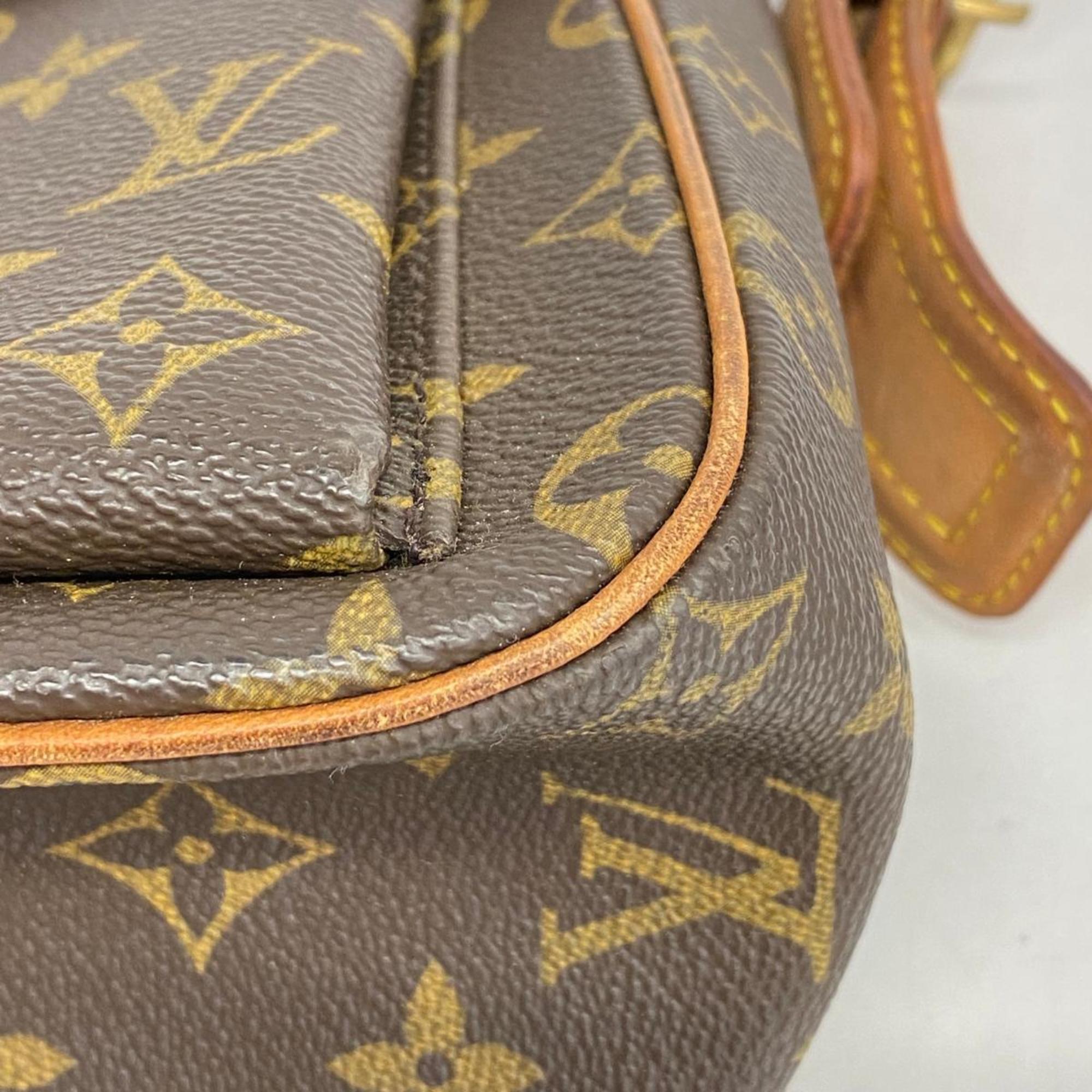 ルイ・ヴィトン(Louis Vuitton) ルイ・ヴィトン ショルダーバッグ モノグラム ヴィバシテGM M51163 ブラウンレディース