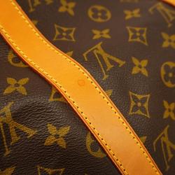 ルイ・ヴィトン(Louis Vuitton) ルイ・ヴィトン ボストンバッグ モノグラム キーポル50 M41426 ブラウンメンズ レディース