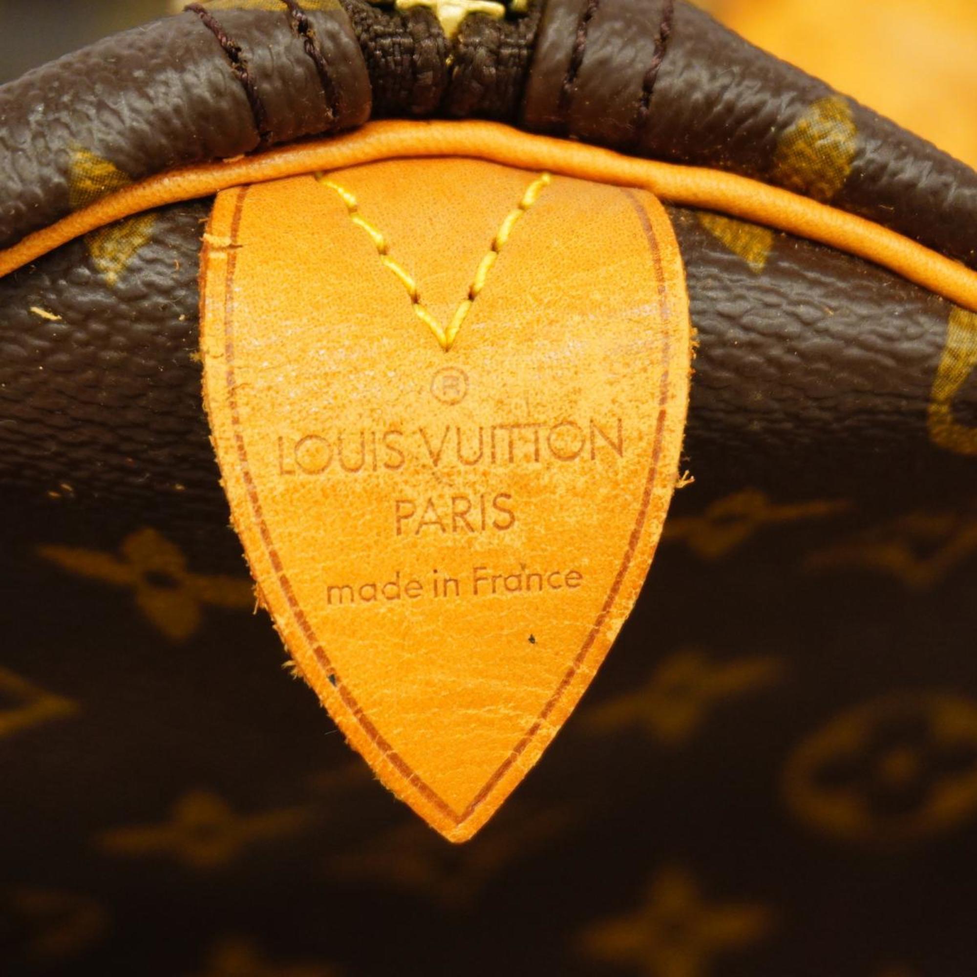 ルイ・ヴィトン(Louis Vuitton) ルイ・ヴィトン ボストンバッグ モノグラム キーポル50 M41426 ブラウンメンズ レディース