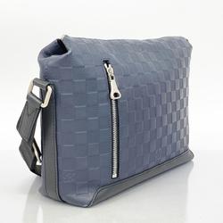 ルイ・ヴィトン(Louis Vuitton) ルイ・ヴィトン ショルダーバッグ ダミエアンフィニ ディスカバリーPM N42416 アストラルメンズ