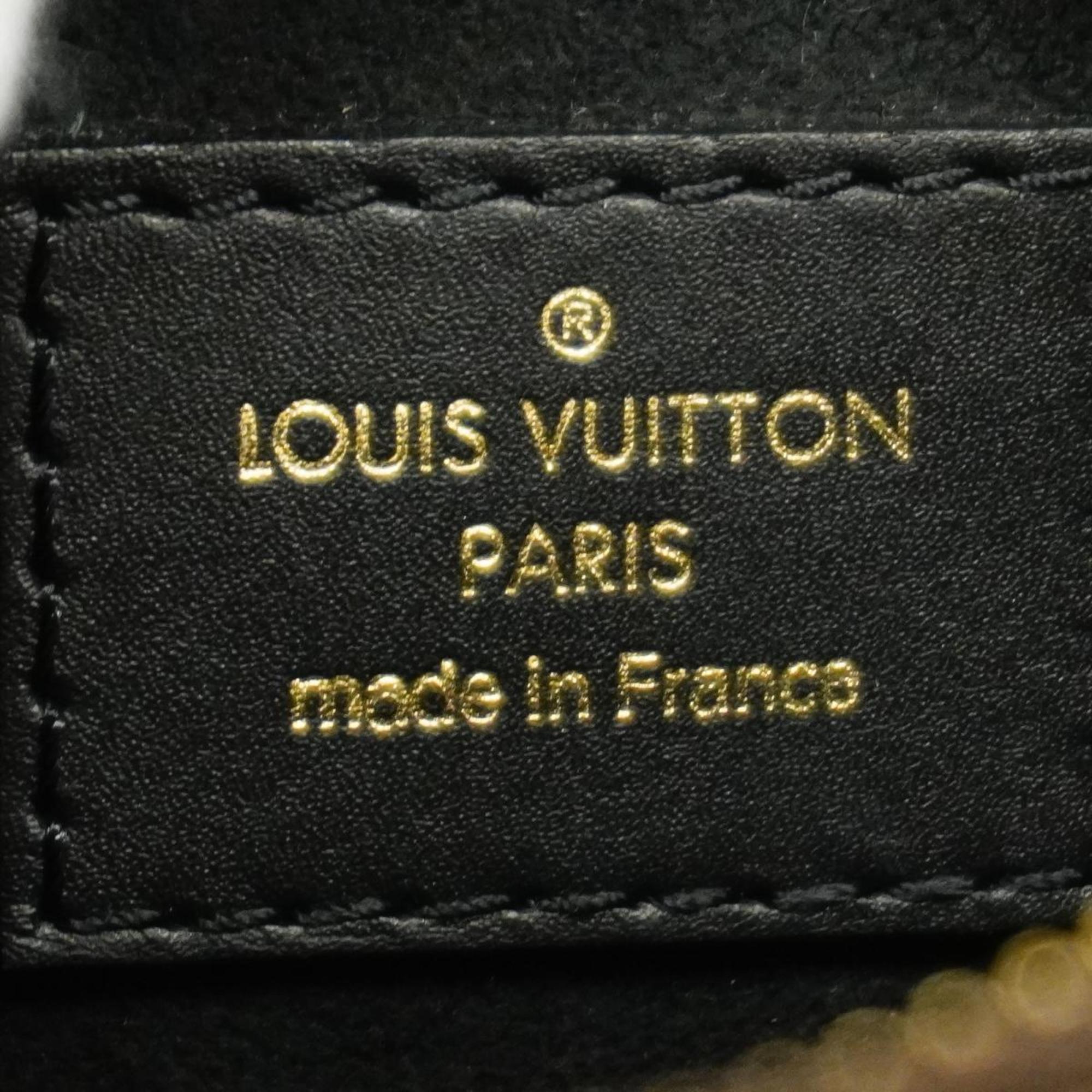 ルイ・ヴィトン(Louis Vuitton) ルイ・ヴィトン ハンドバッグ モノグラム フラワートート M43550 ブラウン ブラックレディース