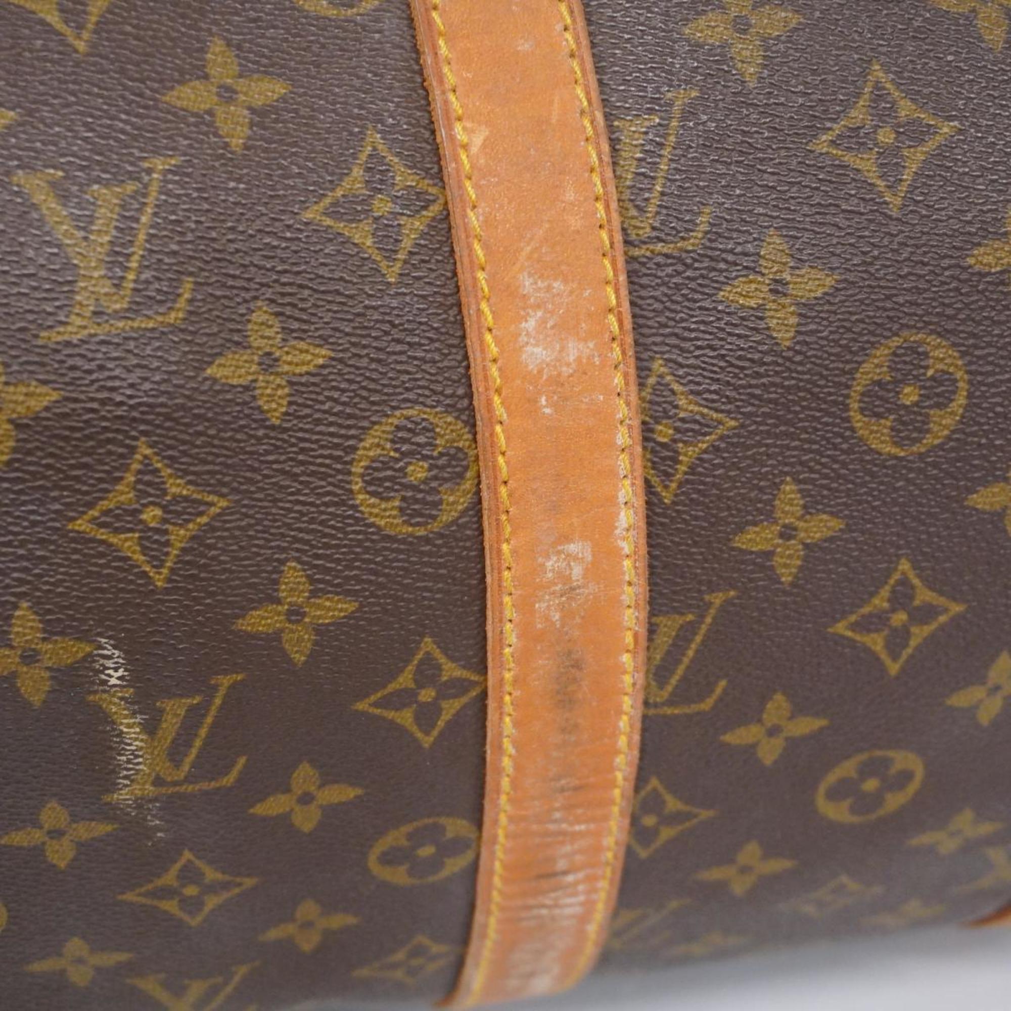 ルイ・ヴィトン(Louis Vuitton) ルイ・ヴィトン ボストンバッグ モノグラム キーポル45 M41428 ブラウンメンズ レディース