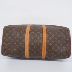 ルイ・ヴィトン(Louis Vuitton) ルイ・ヴィトン ボストンバッグ モノグラム キーポル45 M41428 ブラウンメンズ レディース