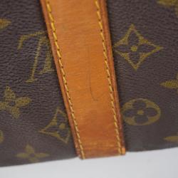 ルイ・ヴィトン(Louis Vuitton) ルイ・ヴィトン ボストンバッグ モノグラム キーポル45 M41428 ブラウンメンズ レディース