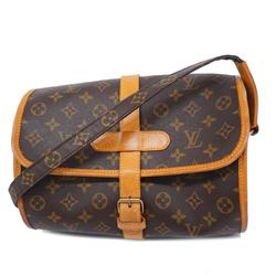 ルイ・ヴィトン(Louis Vuitton) ルイ・ヴィトン ショルダーバッグ モノグラム マルヌ M51369 ブラウンレディース