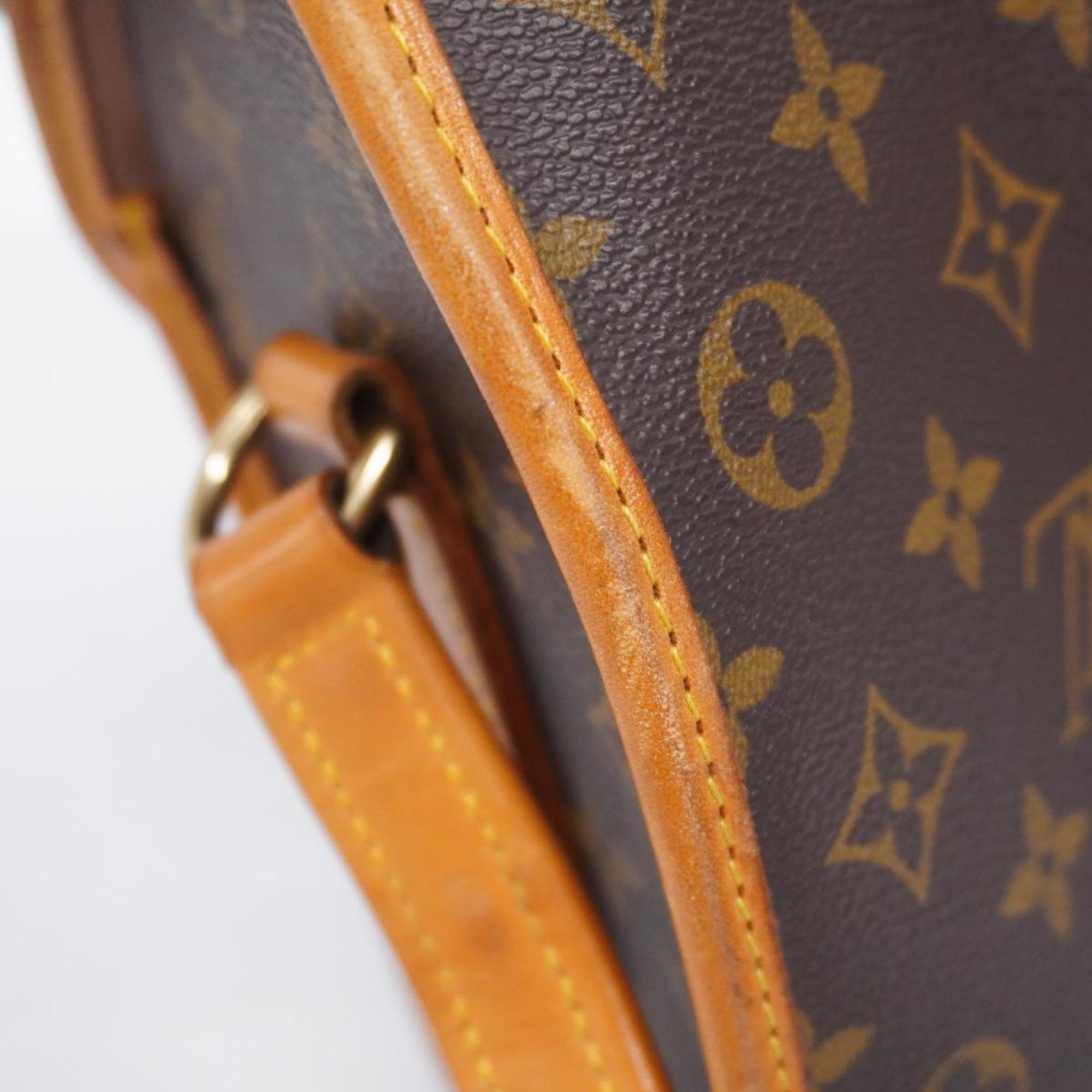 ルイ・ヴィトン(Louis Vuitton) ルイ・ヴィトン ショルダーバッグ モノグラム マルヌ M51369 ブラウンレディース