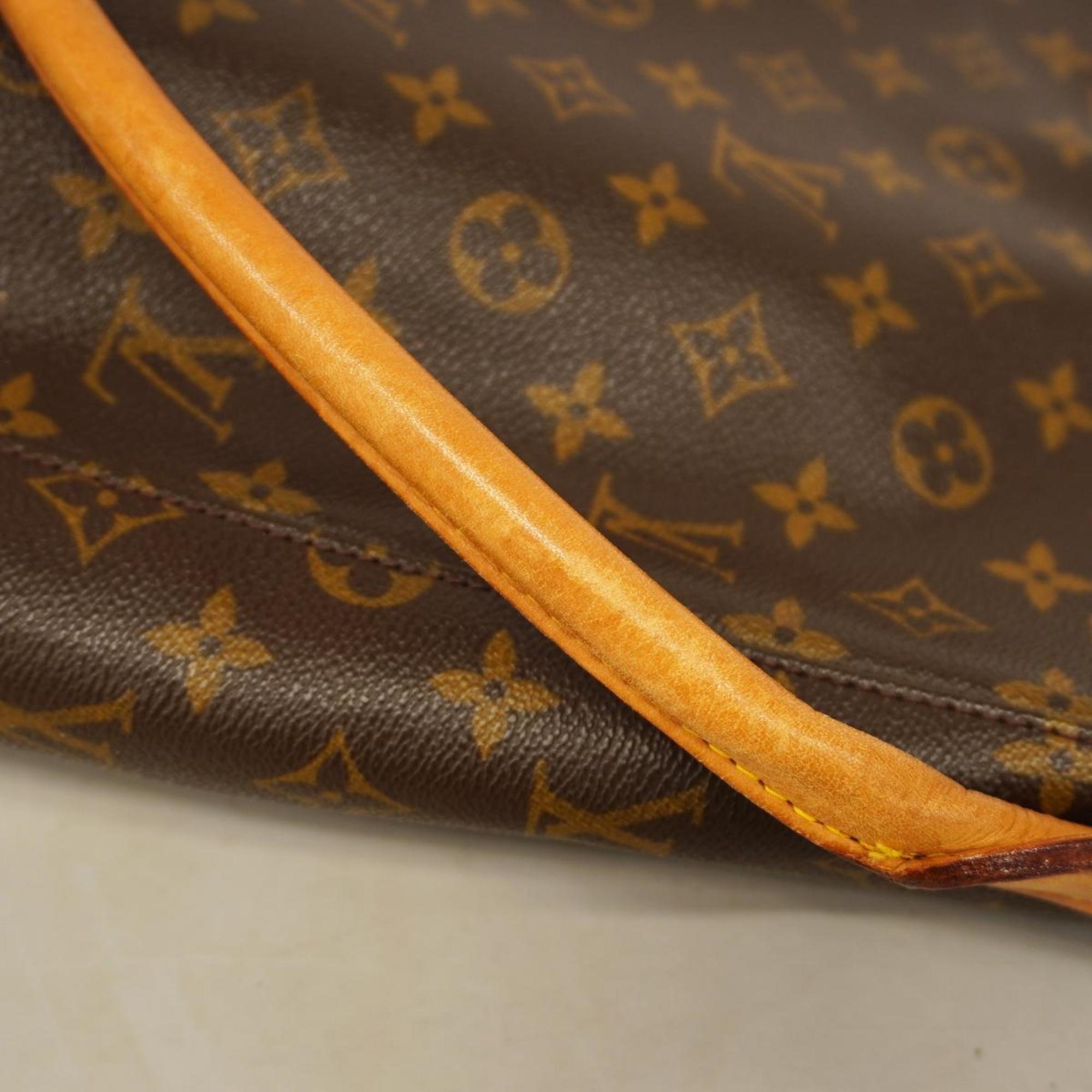 ルイ・ヴィトン(Louis Vuitton) ルイ・ヴィトン ショルダーバッグ モノグラム ルーピングGGM M51145 ブラウンレディース