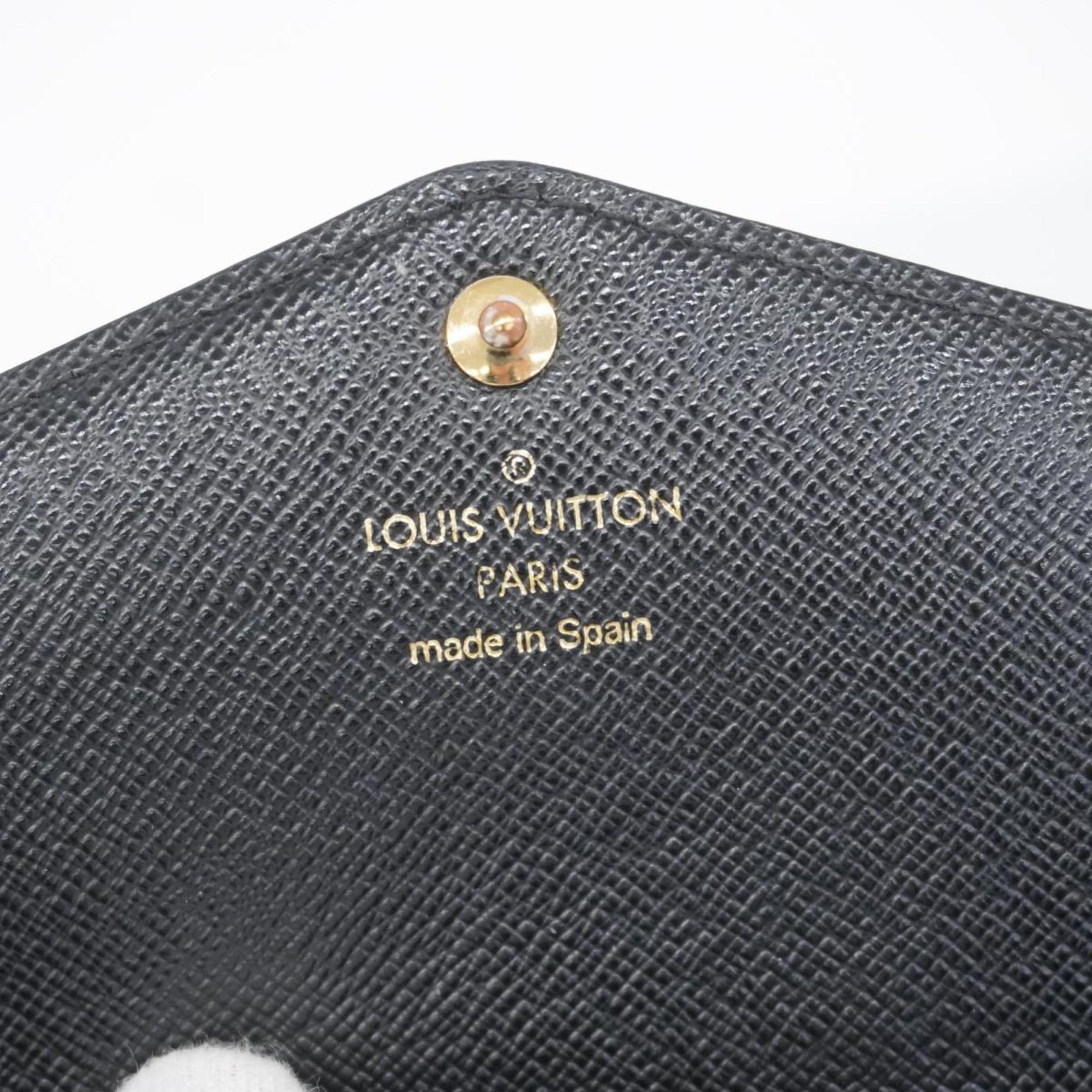 ルイ・ヴィトン(Louis Vuitton) ルイ・ヴィトン 長財布 モノグラム・ブロッサム ポルトフォイユサラ M62099 ブラウン ブラックレディース