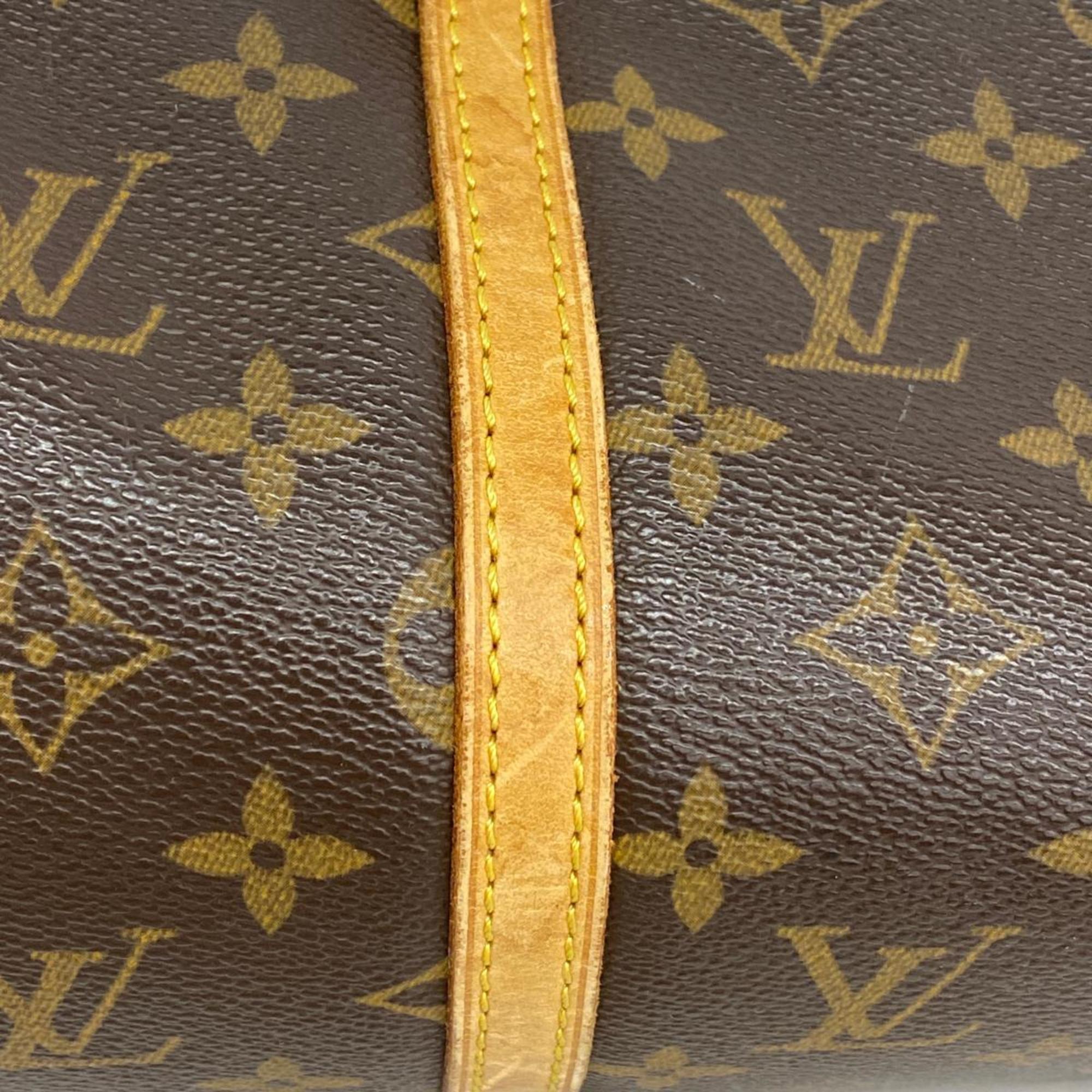 ルイ・ヴィトン(Louis Vuitton) ルイ・ヴィトン ハンドバッグ モノグラム パピヨン30 M51385 ブラウンレディース