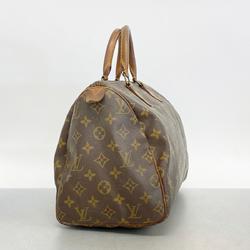 ルイ・ヴィトン(Louis Vuitton) ルイ・ヴィトン ハンドバッグ モノグラム スピーディ30 M41108 ブラウンレディース