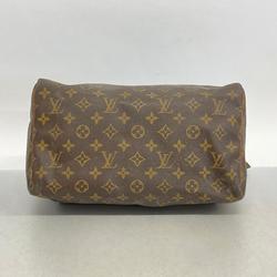 ルイ・ヴィトン(Louis Vuitton) ルイ・ヴィトン ハンドバッグ モノグラム スピーディ30 M41108 ブラウンレディース