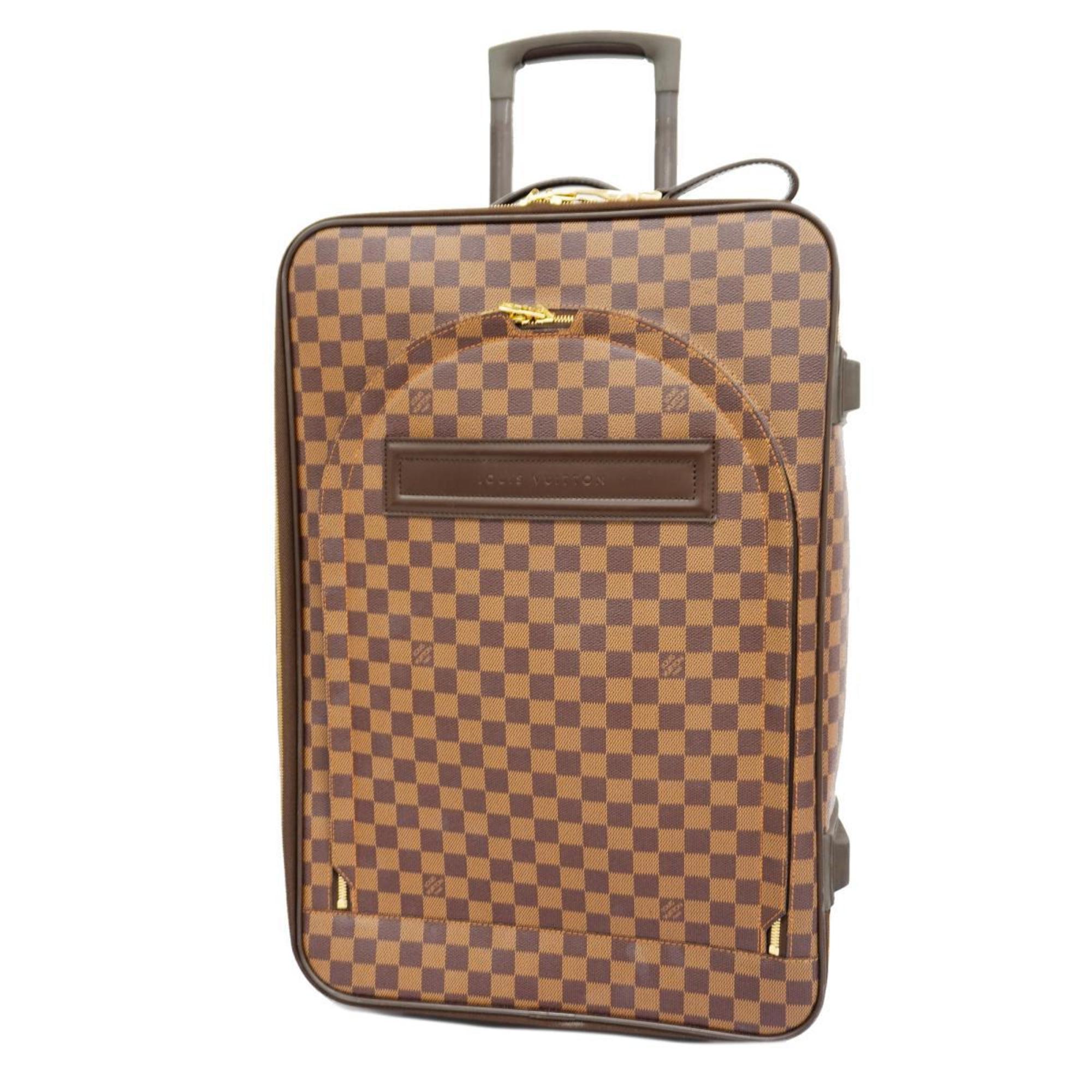 ルイ・ヴィトン(Louis Vuitton) ルイ・ヴィトン キャリーバッグ ダミエ ペガス55 N23294 エベヌメンズ レディース