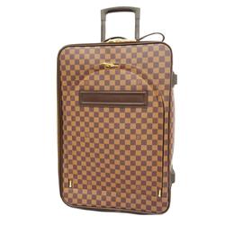 ルイ・ヴィトン(Louis Vuitton) ルイ・ヴィトン キャリーバッグ ダミエ ペガス55 N23294 エベヌメンズ レディース